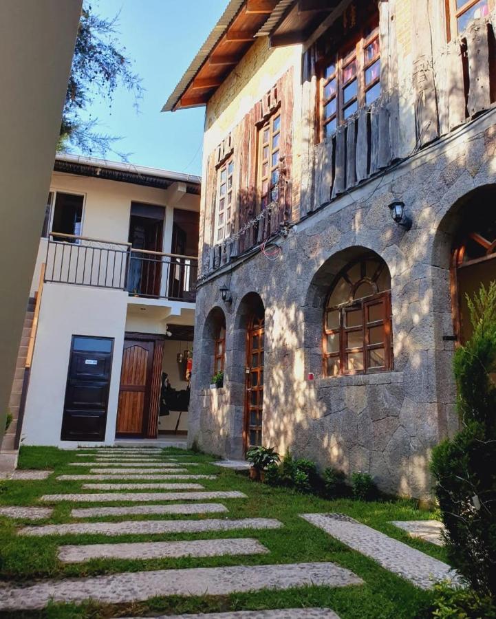 Hotel Ariana San Pedro La Laguna Esterno foto