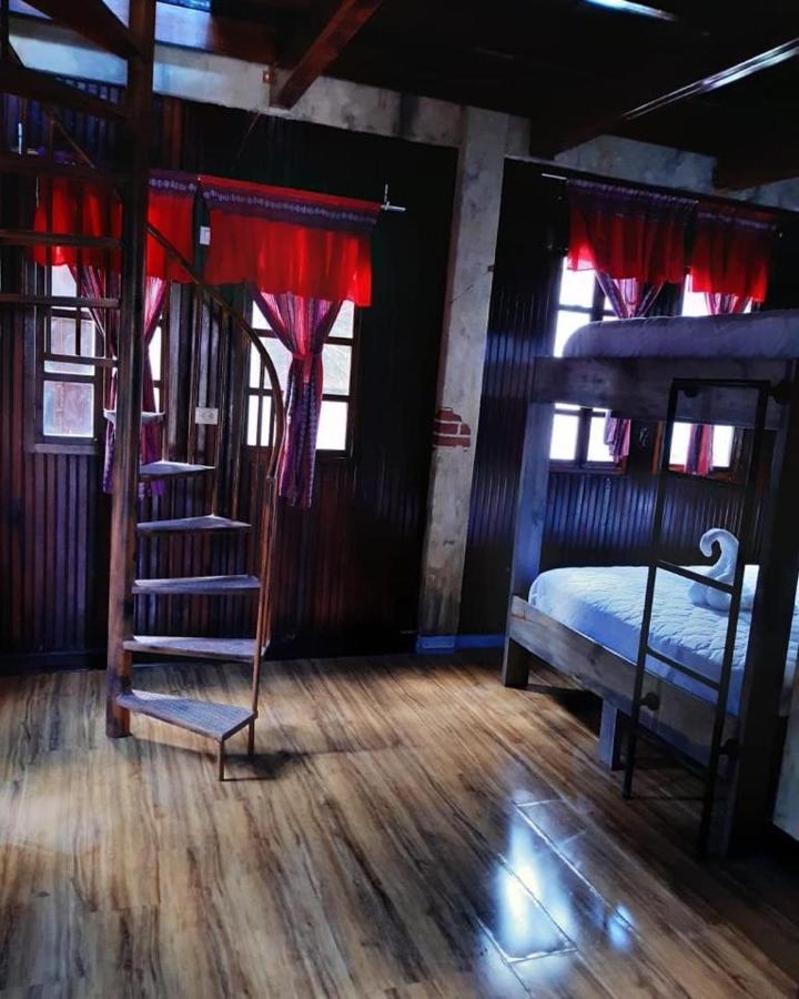 Hotel Ariana San Pedro La Laguna Esterno foto