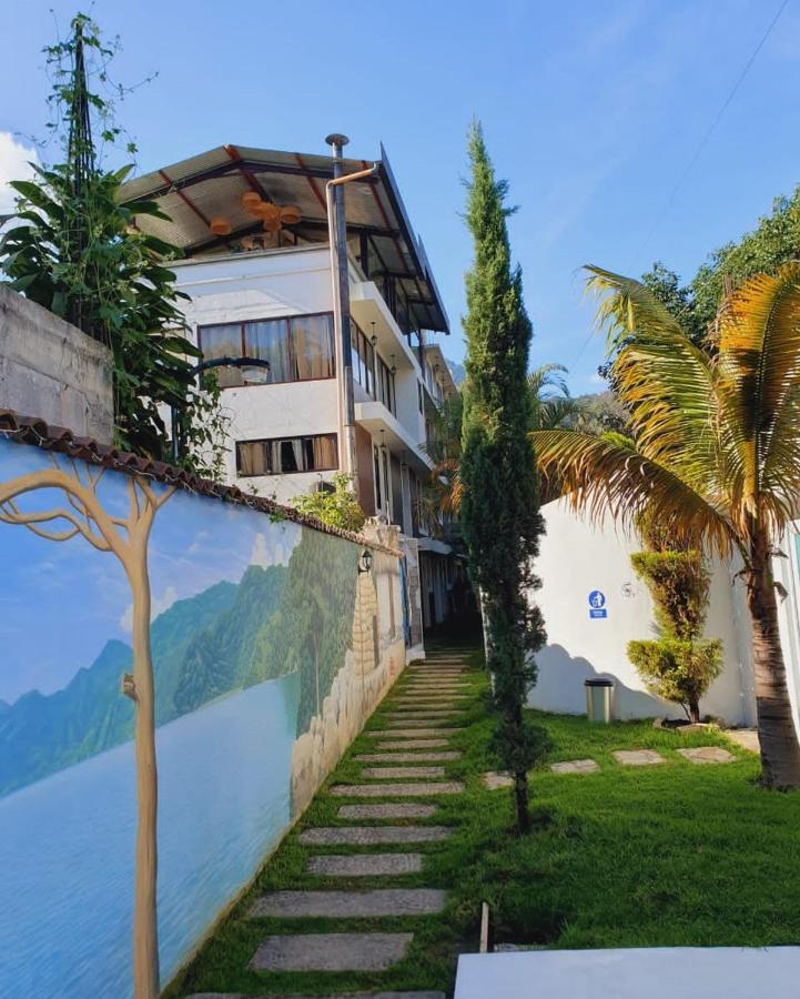 Hotel Ariana San Pedro La Laguna Esterno foto
