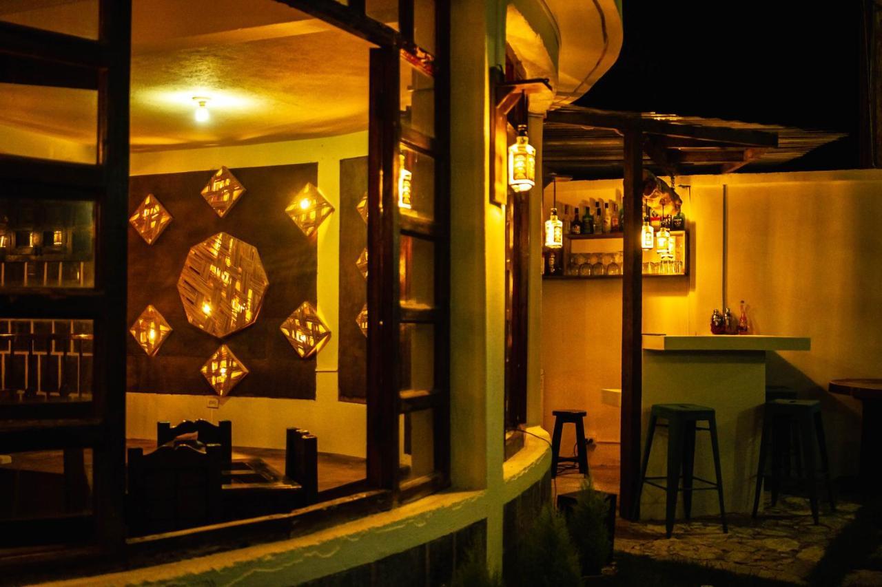 Hotel Ariana San Pedro La Laguna Esterno foto