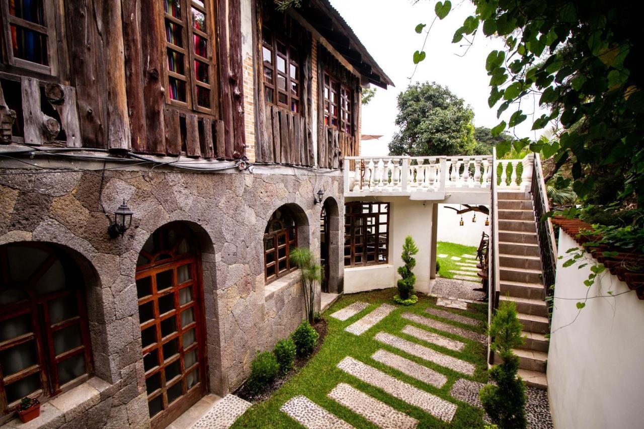 Hotel Ariana San Pedro La Laguna Esterno foto