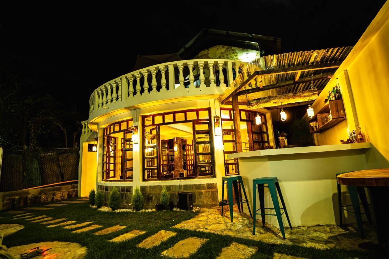 Hotel Ariana San Pedro La Laguna Esterno foto