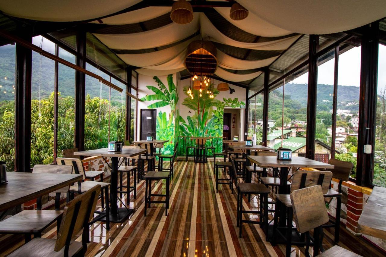 Hotel Ariana San Pedro La Laguna Esterno foto