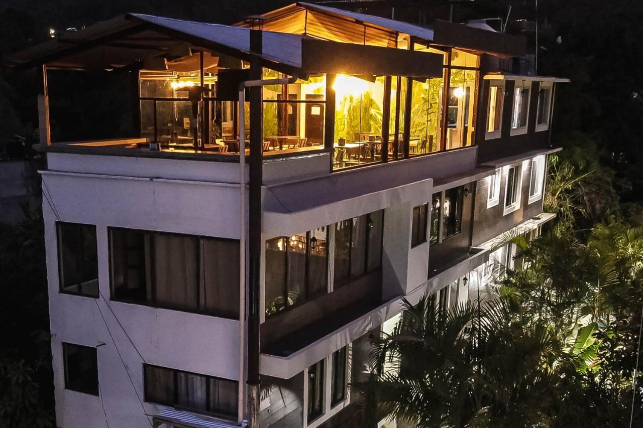 Hotel Ariana San Pedro La Laguna Esterno foto