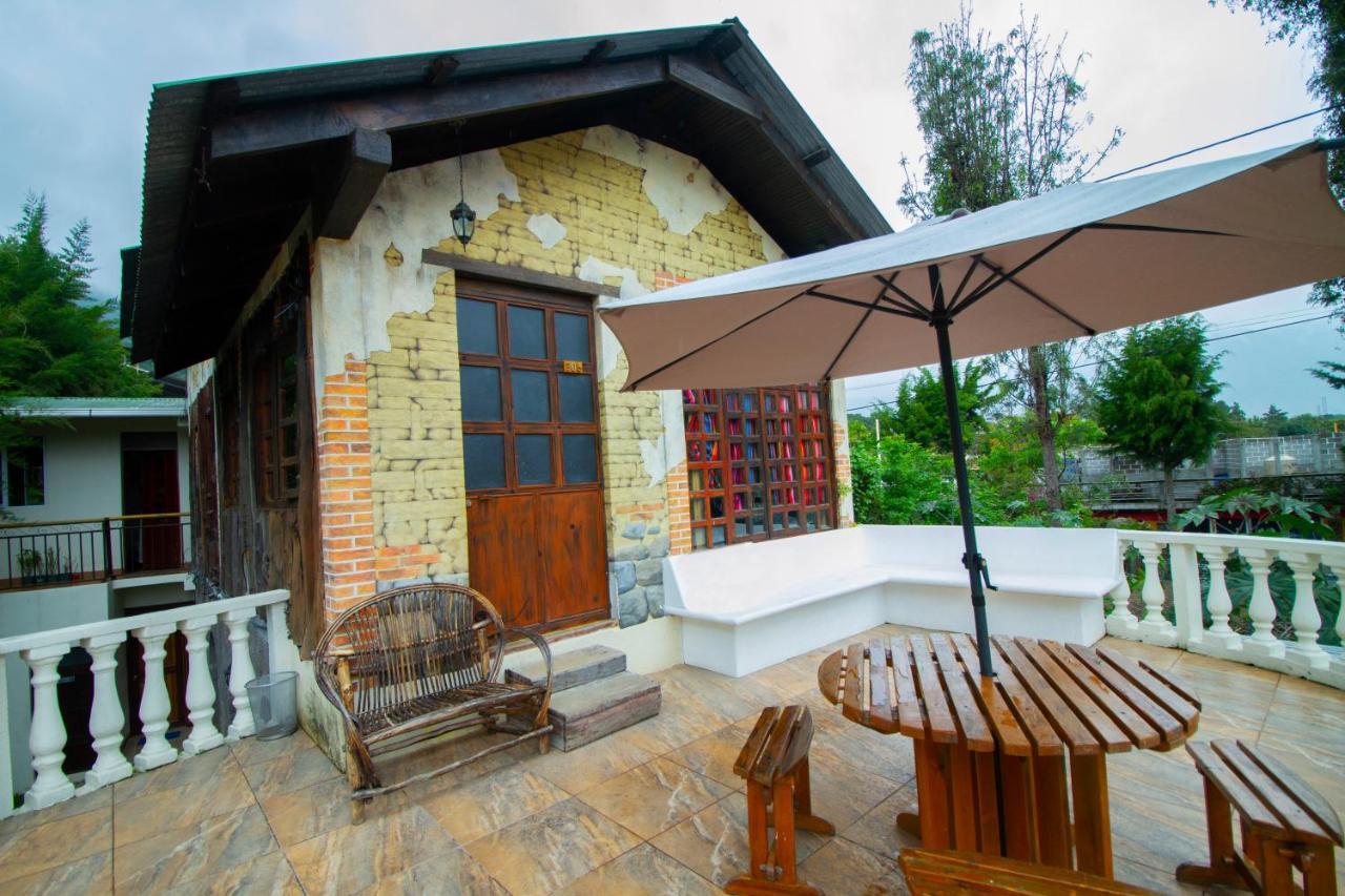 Hotel Ariana San Pedro La Laguna Esterno foto