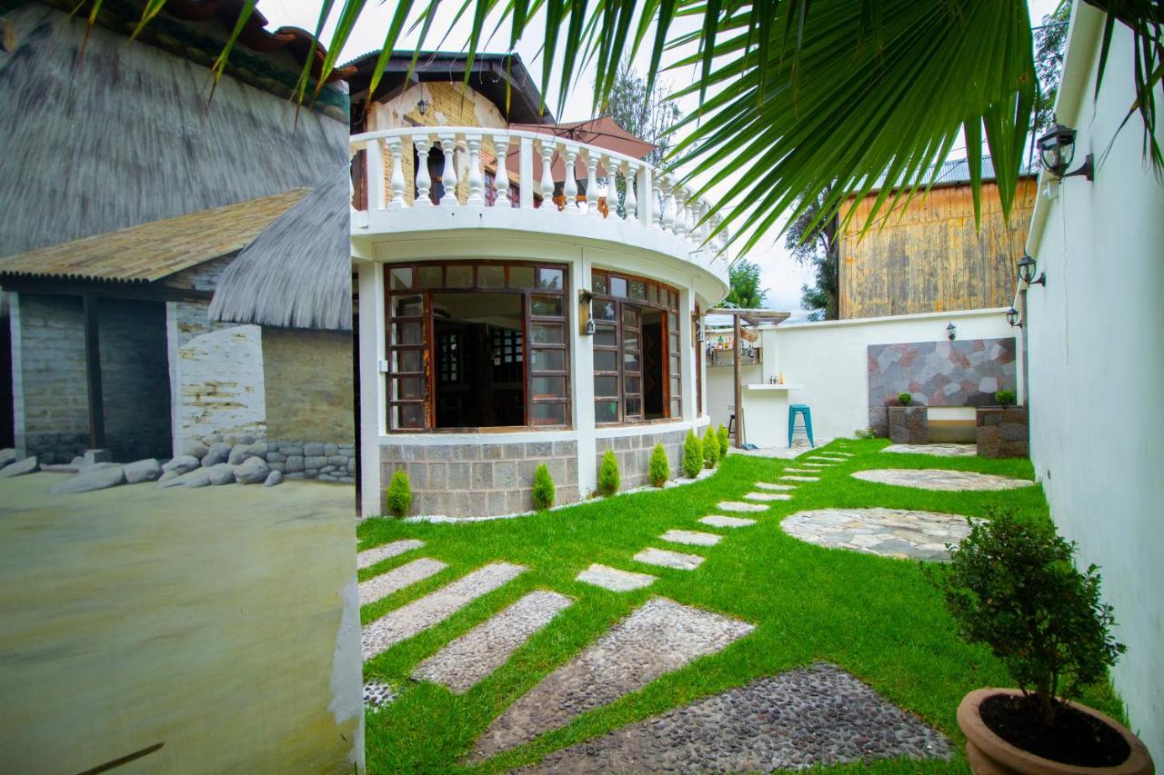 Hotel Ariana San Pedro La Laguna Esterno foto