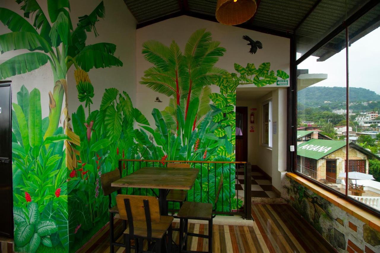 Hotel Ariana San Pedro La Laguna Esterno foto
