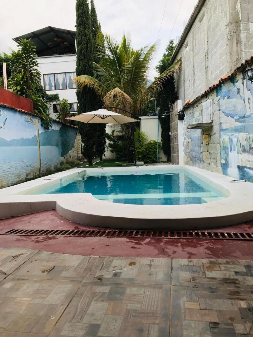 Hotel Ariana San Pedro La Laguna Esterno foto
