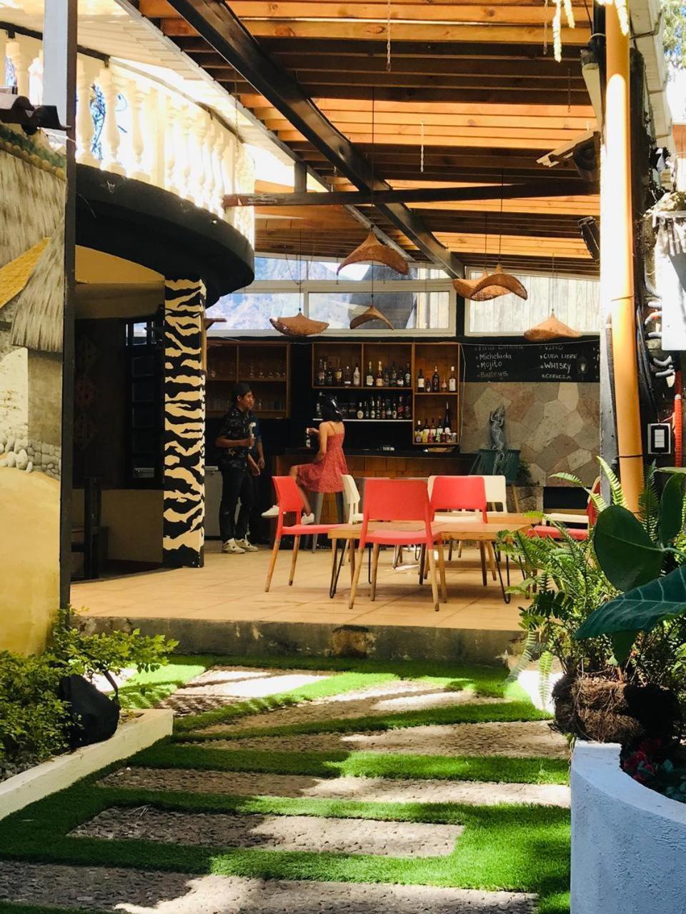 Hotel Ariana San Pedro La Laguna Esterno foto